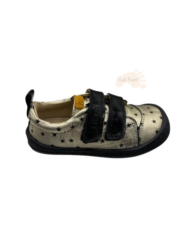 Zapatillas Respetuosas Flexinens Plata Estrellas Brillo 9000-R - Imagen 6