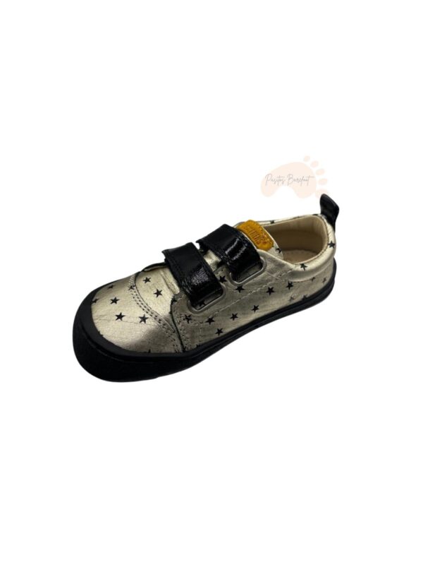 Zapatillas Respetuosas Flexinens Plata Estrellas Brillo 9000-R - Imagen 5