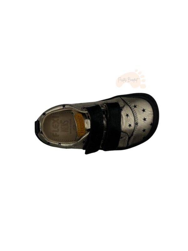 Zapatillas Respetuosas Flexinens Plata Estrellas Brillo 9000-R - Imagen 7
